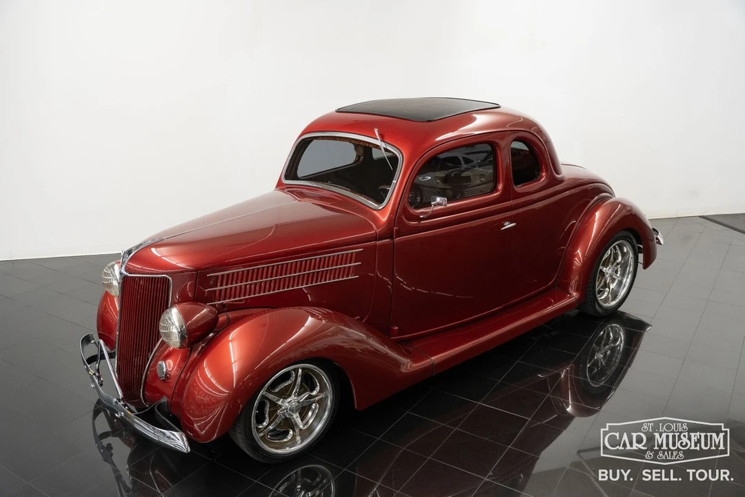 1936 Ford Standard & Deluxe & Super Deluxe - Image 4 of 31