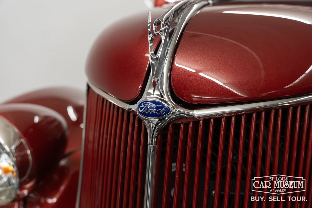 1936 Ford Standard & Deluxe & Super Deluxe - Image 28 of 31
