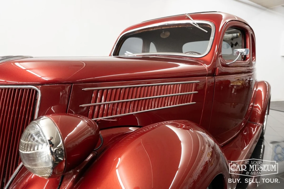 1936 Ford Standard & Deluxe & Super Deluxe - Image 17 of 31