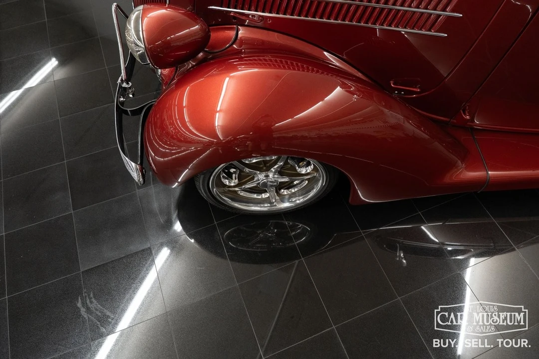 1936 Ford Standard & Deluxe & Super Deluxe - Image 6 of 31