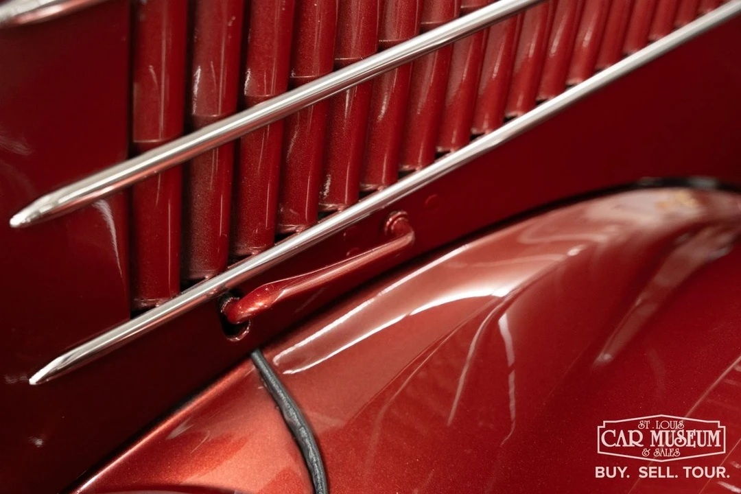 1936 Ford Standard & Deluxe & Super Deluxe - Image 18 of 31