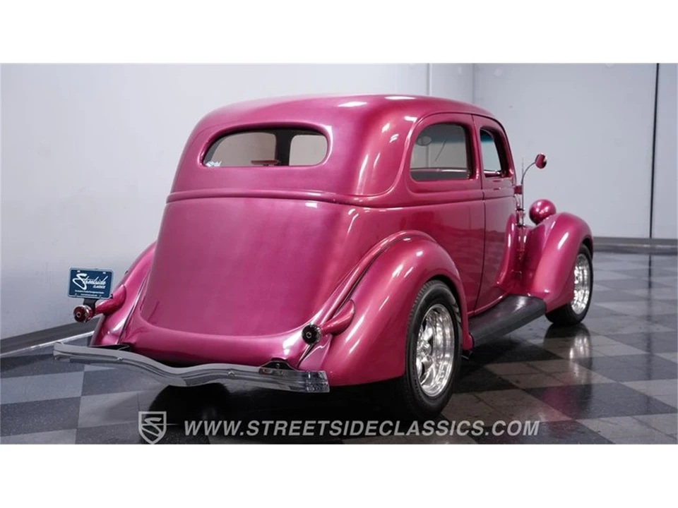 1936 Ford Standard & Deluxe & Super Deluxe - Image 10 of 31