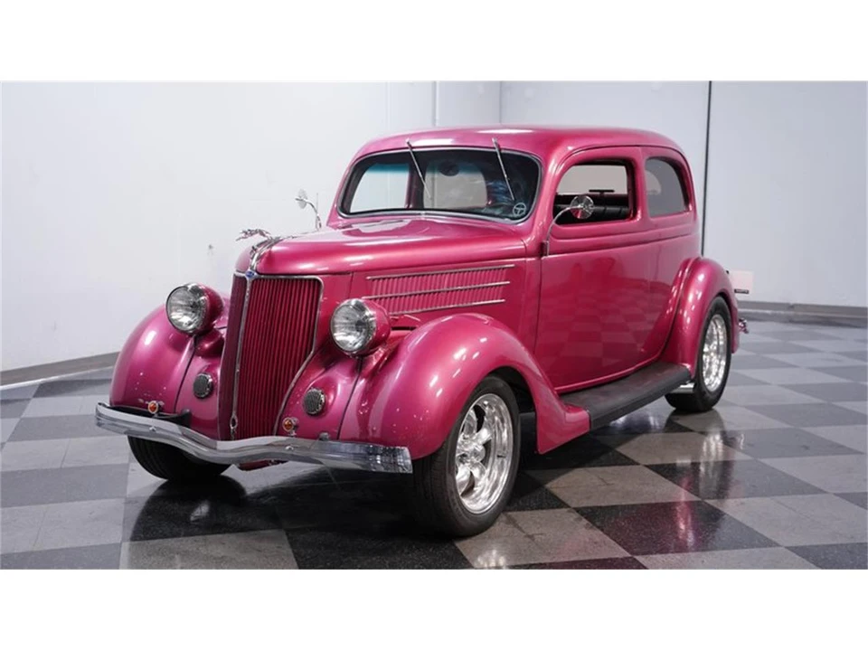 1936 Ford Standard & Deluxe & Super Deluxe - Image 16 of 31