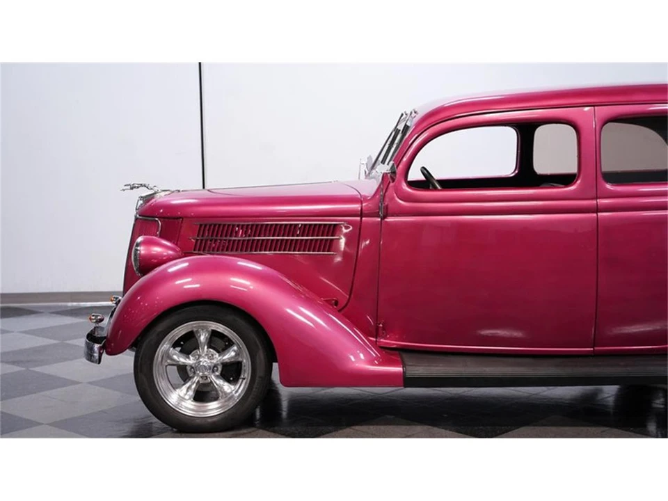 1936 Ford Standard & Deluxe & Super Deluxe - Image 19 of 31
