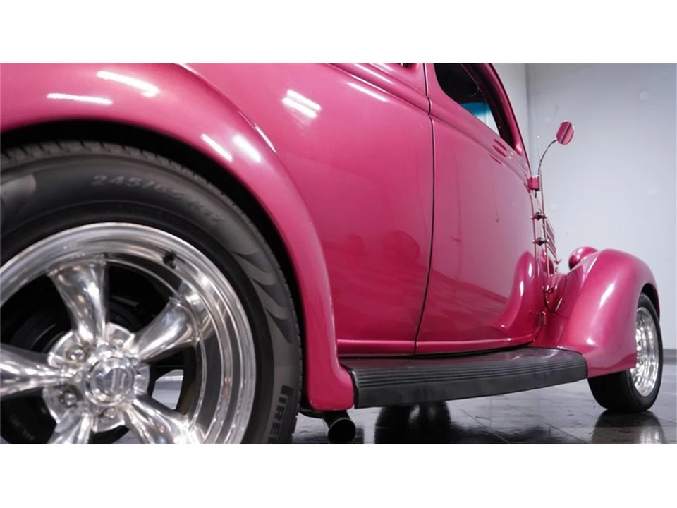 1936 Ford Standard & Deluxe & Super Deluxe - Image 22 of 31