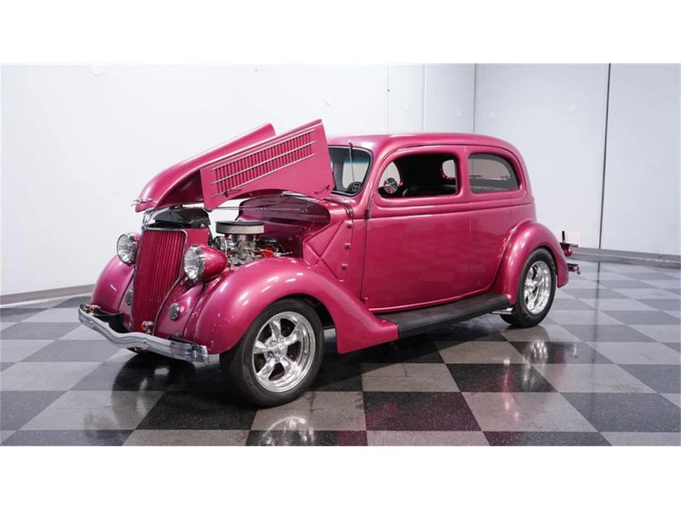 1936 Ford Standard & Deluxe & Super Deluxe - Image 25 of 31