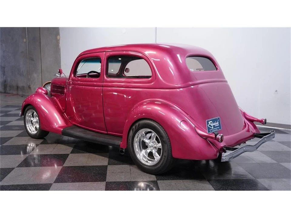 1936 Ford Standard & Deluxe & Super Deluxe - Image 7 of 31