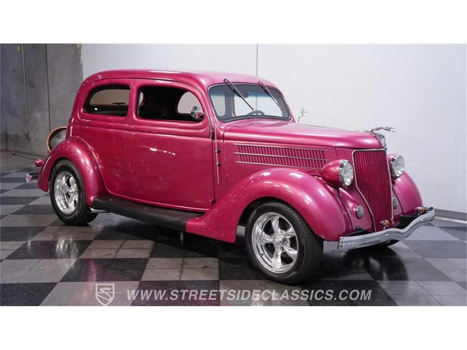 1936 Ford Standard & Deluxe & Super Deluxe - Image 13 of 31