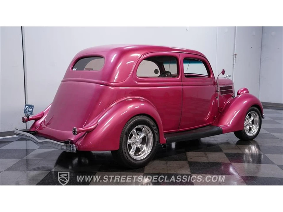 1936 Ford Standard & Deluxe & Super Deluxe - Image 11 of 31