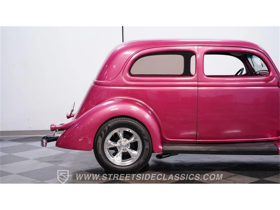 1936 Ford Standard & Deluxe & Super Deluxe - Image 23 of 31