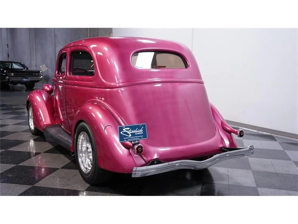 1936 Ford Standard & Deluxe & Super Deluxe - Image 8 of 31