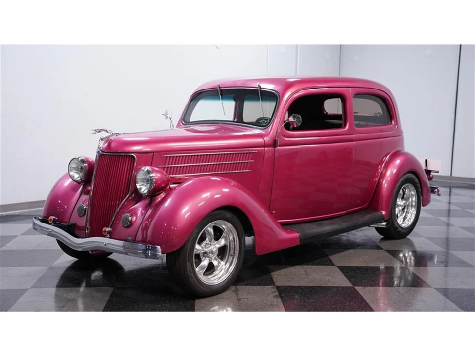 1936 Ford Standard & Deluxe & Super Deluxe - Image 5 of 31