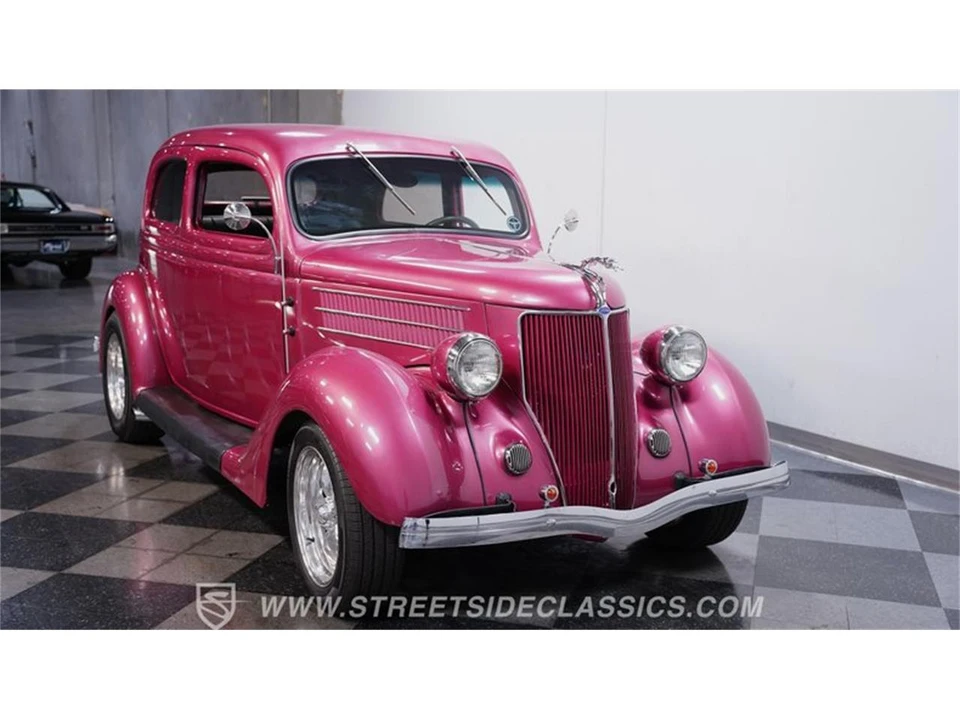1936 Ford Standard & Deluxe & Super Deluxe - Image 14 of 31