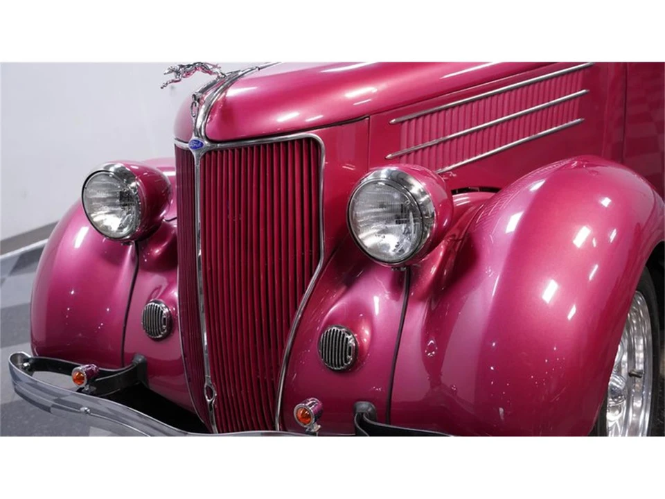 1936 Ford Standard & Deluxe & Super Deluxe - Image 17 of 31