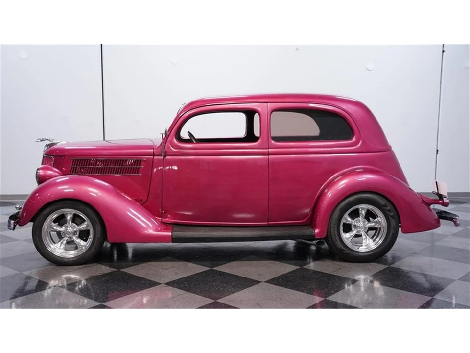 1936 Ford Standard & Deluxe & Super Deluxe - Image 2 of 31