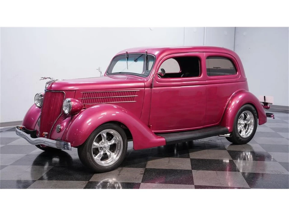1936 Ford Standard & Deluxe & Super Deluxe - Image 6 of 31