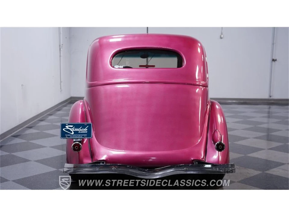 1936 Ford Standard & Deluxe & Super Deluxe - Image 9 of 31
