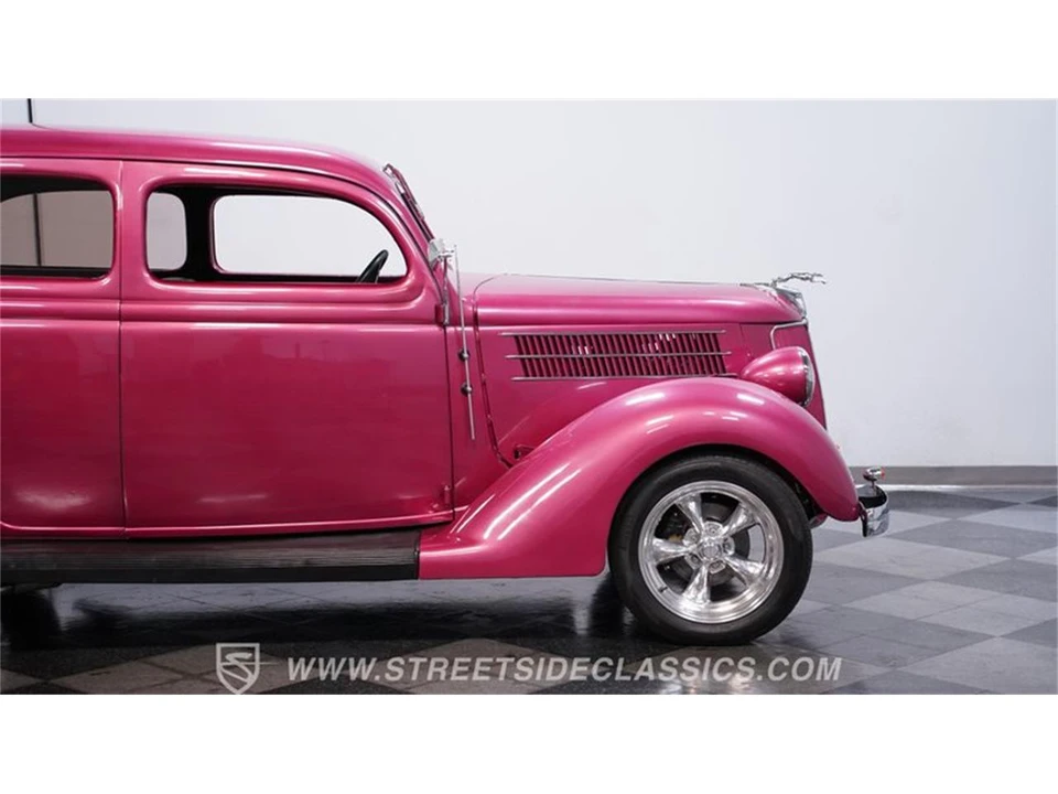 1936 Ford Standard & Deluxe & Super Deluxe - Image 24 of 31