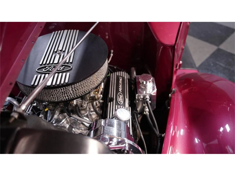 1936 Ford Standard & Deluxe & Super Deluxe - Image 27 of 31