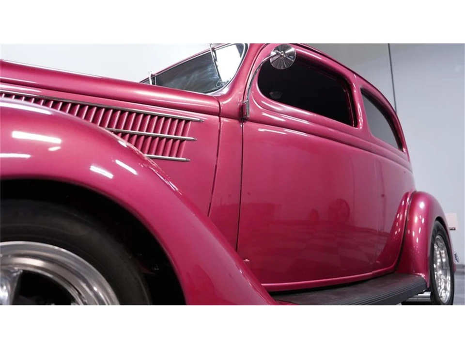 1936 Ford Standard & Deluxe & Super Deluxe - Image 18 of 31