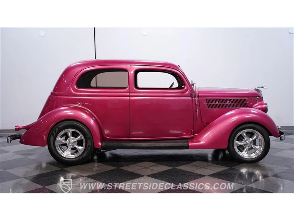 1936 Ford Standard & Deluxe & Super Deluxe - Image 12 of 31
