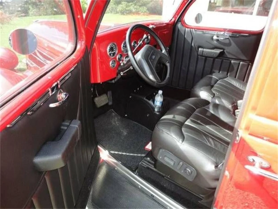1936 Ford Standard & Deluxe & Super Deluxe - Image 3 of 5