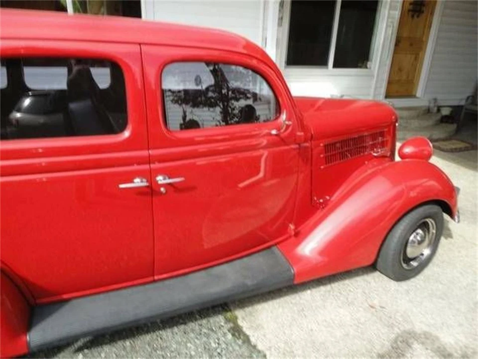 1936 Ford Standard & Deluxe & Super Deluxe - Image 5 of 5