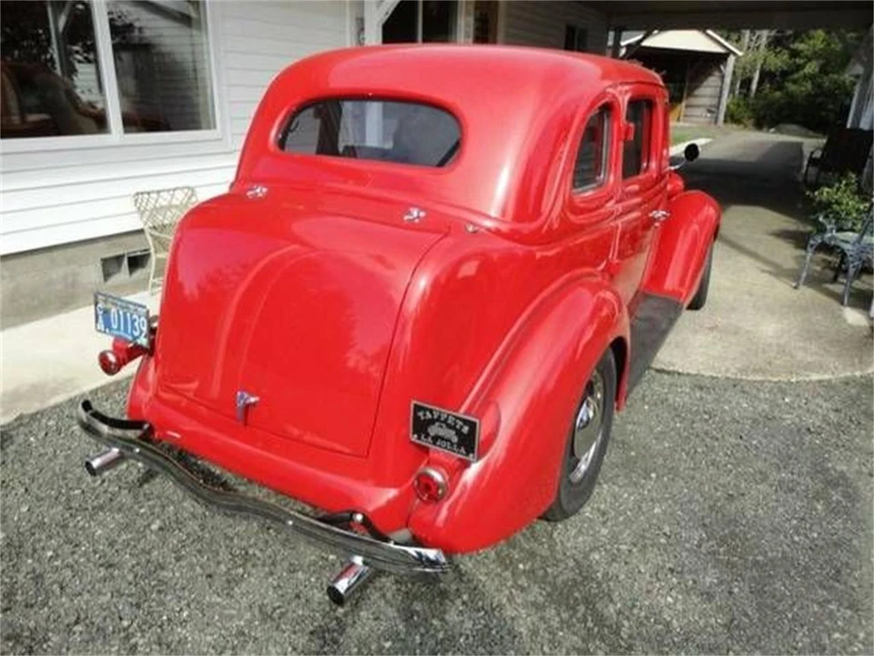 1936 Ford Standard & Deluxe & Super Deluxe - Image 4 of 5