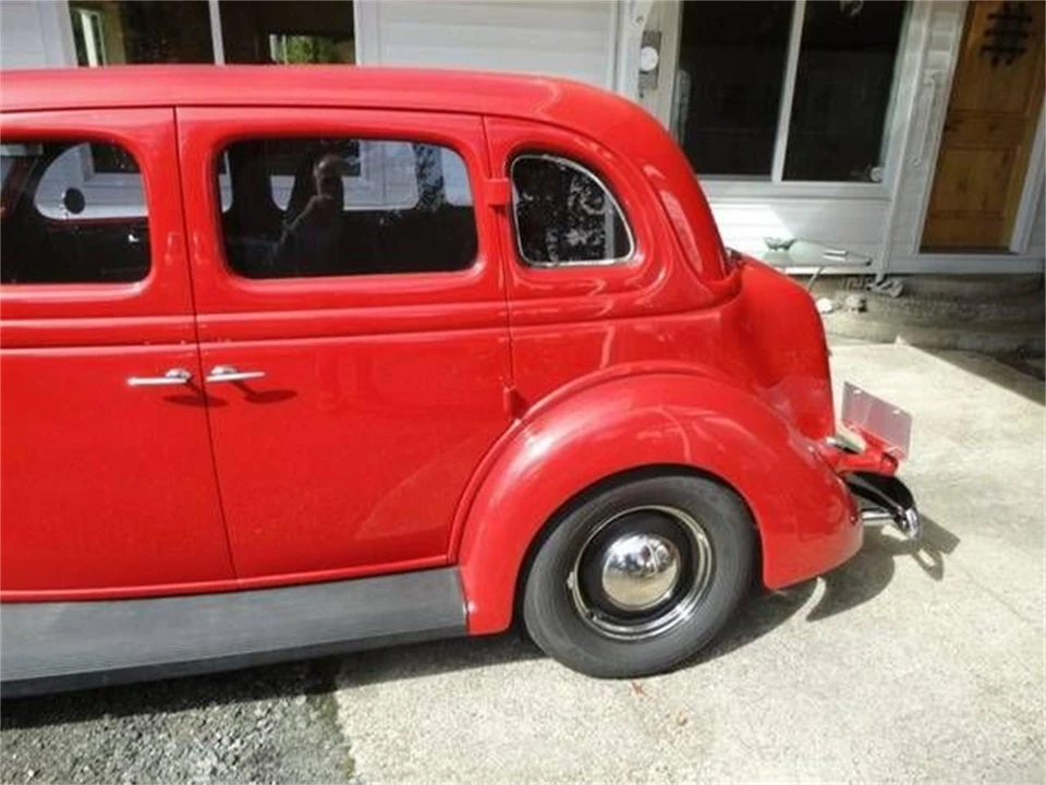 1936 Ford Standard & Deluxe & Super Deluxe - Image 2 of 5