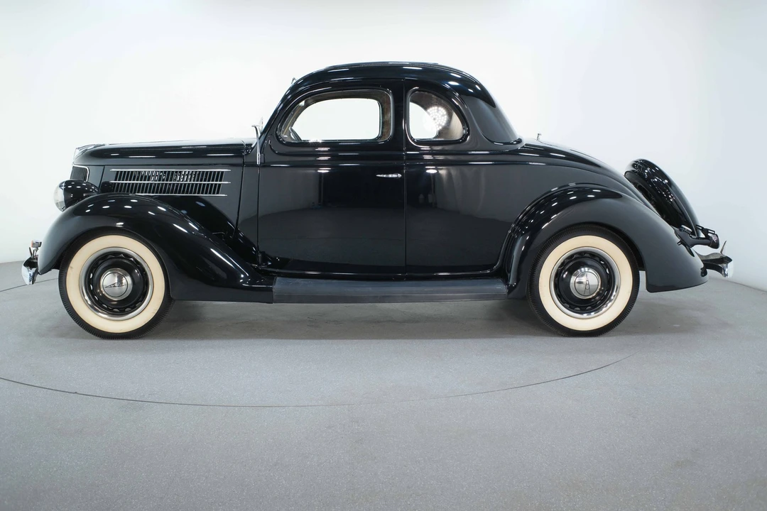 1936 Ford Model 48 & 68 - Image 7 of 21