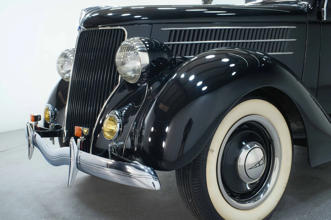 1936 Ford Model 48 & 68 - Image 16 of 21