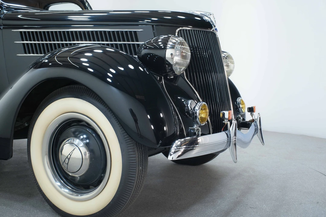 1936 Ford Model 48 & 68 - Image 15 of 21