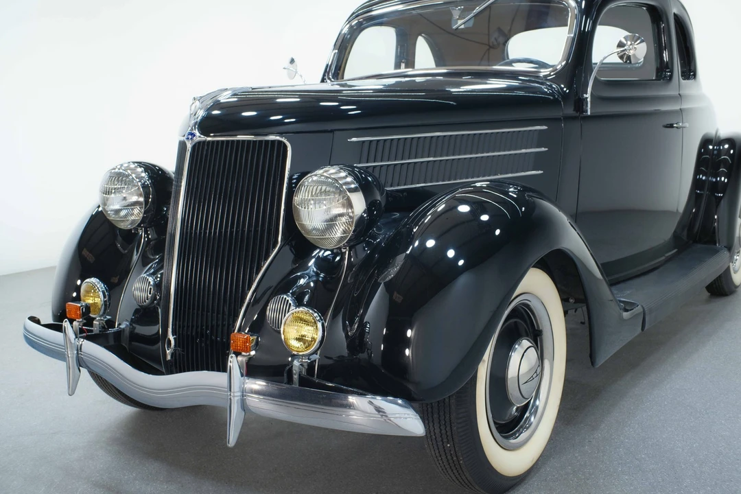 1936 Ford Model 48 & 68 - Image 13 of 21