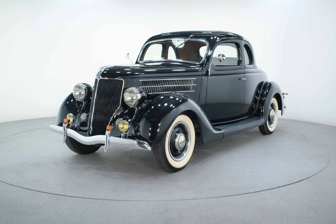 1936 Ford Model 48 & 68 - Image 6 of 21
