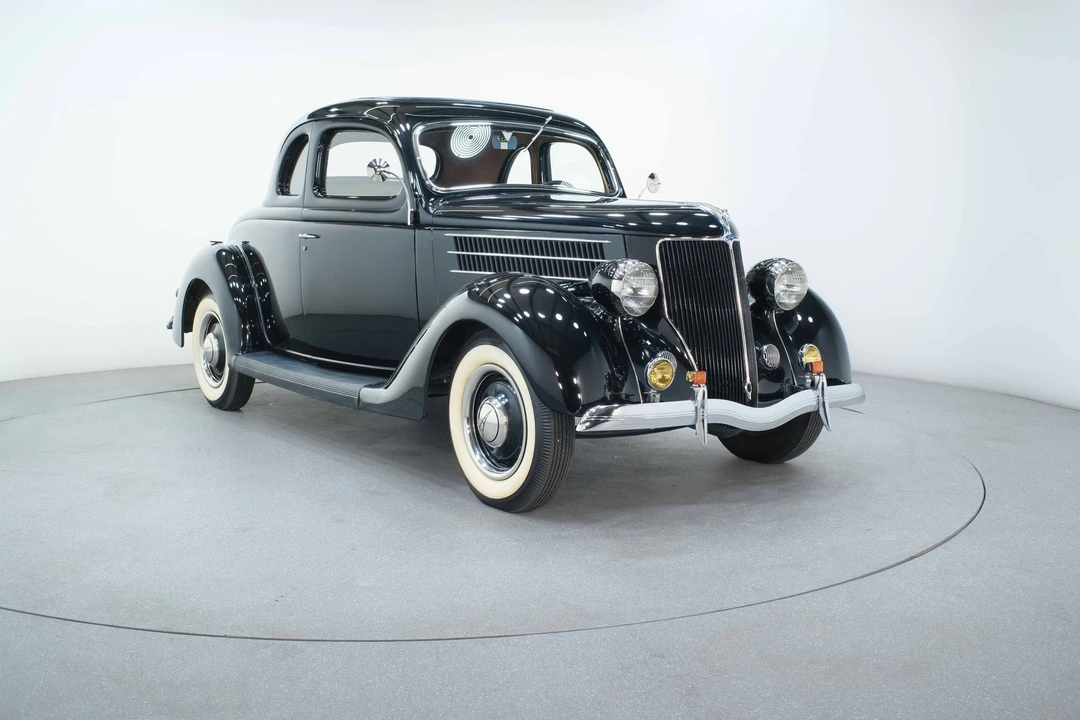 1936 Ford Model 48 & 68 - Image 4 of 21