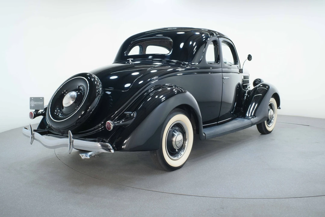 1936 Ford Model 48 & 68 - Image 10 of 21