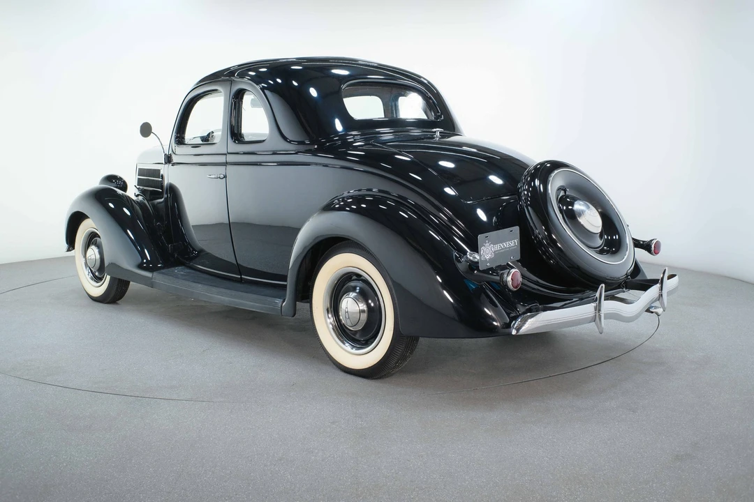 1936 Ford Model 48 & 68 - Image 8 of 21