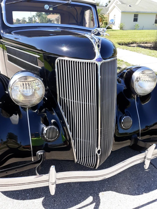 1936 Ford Model 48 & 68 - Image 23 of 31