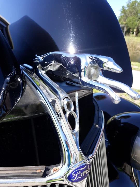 1936 Ford Model 48 & 68 - Image 25 of 31
