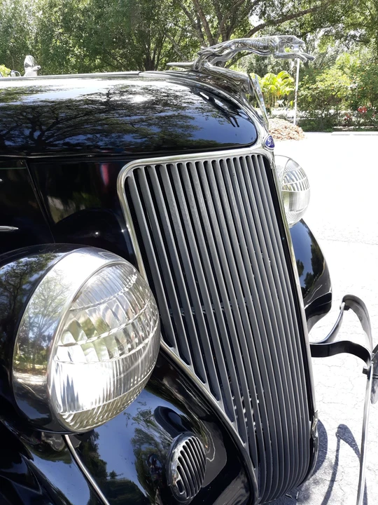 1936 Ford Model 48 & 68 - Image 24 of 31
