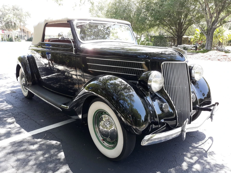 1936 Ford Model 48 & 68 - Image 19 of 31