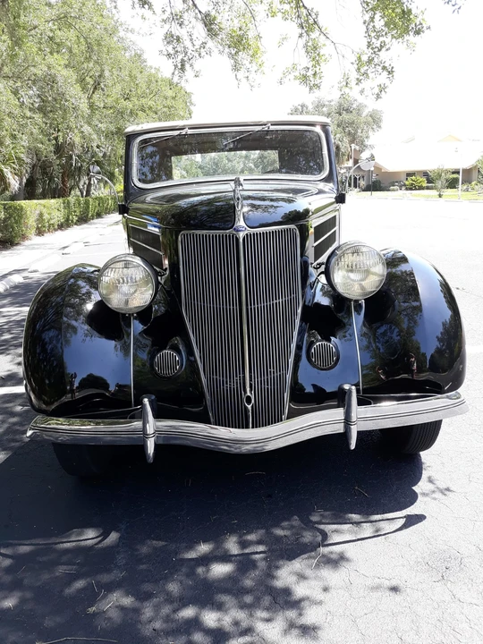 1936 Ford Model 48 & 68 - Image 29 of 31