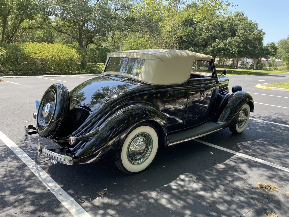 1936 Ford Model 48 & 68 - Image 13 of 31