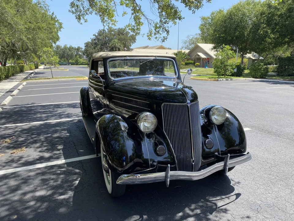 1936 Ford Model 48 & 68 - Image 21 of 31