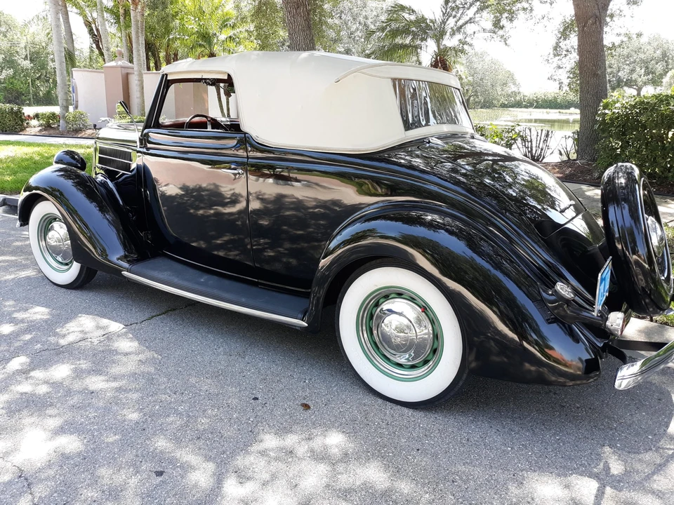 1936 Ford Model 48 & 68 - Image 9 of 31