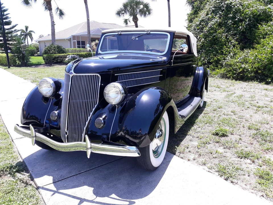 1936 Ford Model 48 & 68 - Image 2 of 31