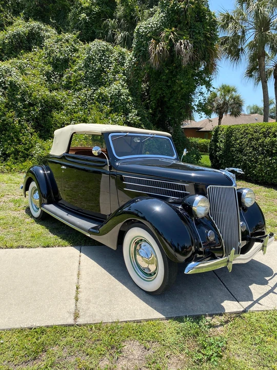 1936 Ford Model 48 & 68 - Image 20 of 31