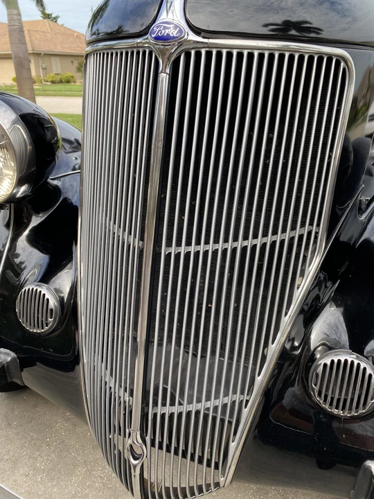 1936 Ford Model 48 & 68 - Image 31 of 31