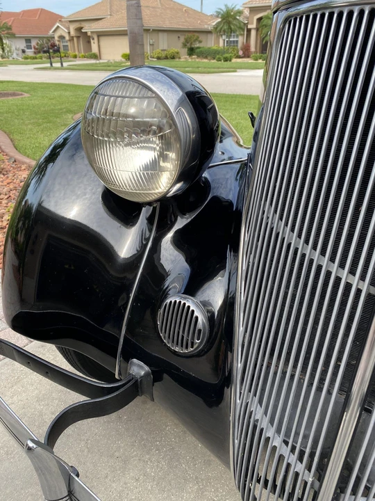 1936 Ford Model 48 & 68 - Image 27 of 31