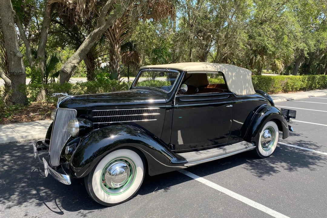 1936 Ford Model 48 & 68 - Image 6 of 31